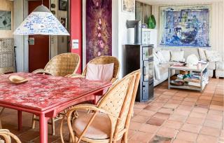 Beautiful Home In Knebel With Sauna - Knebel - 1