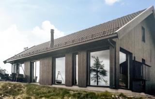 Amazing Home In Løten - Løten - 1