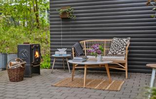 2 Bedroom Cozy Home In Hadsund - 9