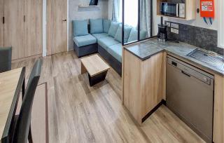 Mobile Home A-C Proche Plages - Saint-Julien-en-Born - 6