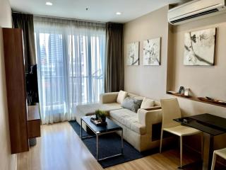 Condo, 3-min walk to BTS, Sky pool, Gym, Wifi, Self check-in at pickup point - Bangkok - 0