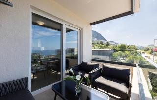 Pet Friendly Apartment In Makarska - 9