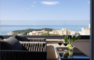 Pet Friendly Apartment In Makarska - Makarska - 0