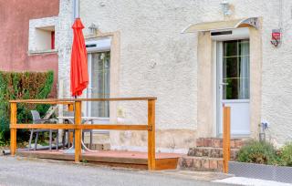 Maison Vue Campagne - - 2