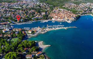 Nice Apartment In Krk With Wifi - Krk - 0