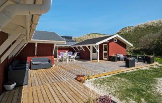 3 Bedroom Beautiful Home In Blokhus - Blokhus - 4