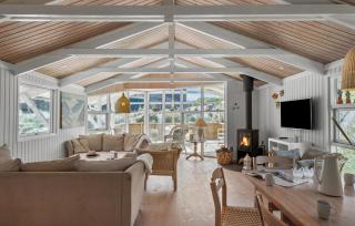 3 Bedroom Beautiful Home In Blokhus - Blokhus - 6