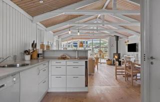 3 Bedroom Beautiful Home In Blokhus - Blokhus - 5