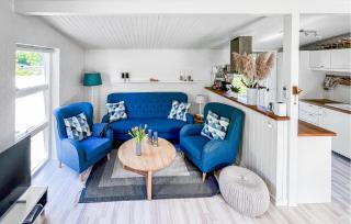 Gorgeous Home In Sydals With Sauna - Neder Lysabild - 7