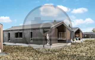 Cozy Home In Glesborg With Jacuzzi - Glesborg - 1
