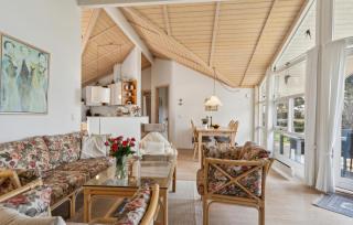 2 Bedroom Stunning Home In Knebel - Knebel - 6