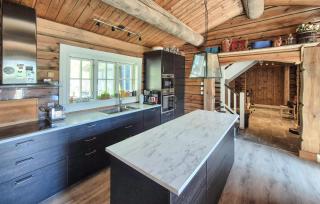 4 Bedroom Stunning Home In Tørvikbygd - Tyrvikbygd - 4