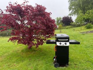 Domeček Drahuška - own fishing - 4