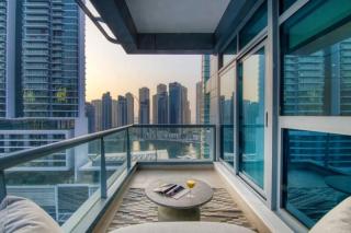 FIRST CLASS 4BR Great Views Over Dubai Marina - Dubai - 0