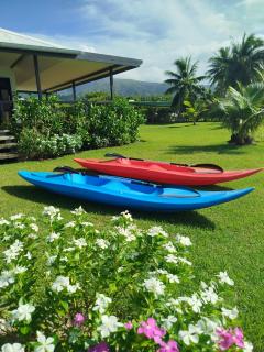 Papeari sea side 1 Logement neuf en bord de mer - Otutara - 9