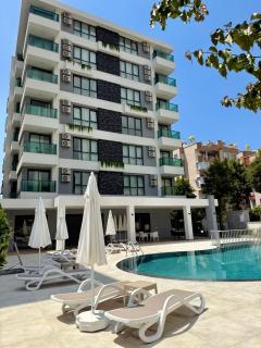 SA Apartments! 150m to the Cleopatra Beach - Alanya - 9