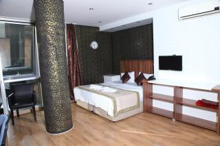 garden hill hotel - Istanbul - 8