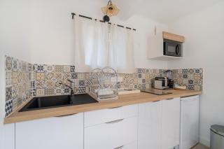 Monte Cristo - appt climatisé proche des plages - 1