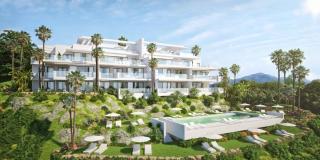 NEW ocean view property centrally located, just 3 minutes to Marbella city center - Ojén - 9