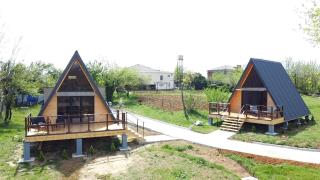 Dino Twins Cottages - Kutaisi - 9