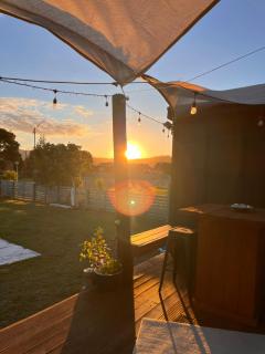 Sunsets on Harbour - Matarangi - 0