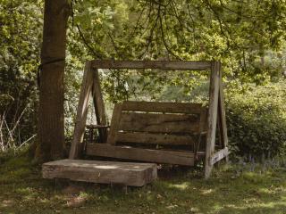 Moat Island Glamping - 4