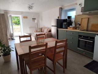 Appartement Le Maé avec terrasse et place de parking privative gratuit - Dole - 4