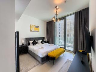 2 BDR in LIV - City Views & Modern Design - 8