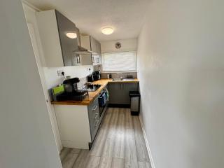 Norfolk Nest 2 bedroom chalet new media wall - 3