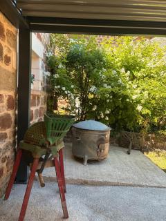 Domaine de Jouani gîte La Charrue - Villecomtal - 2