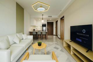 Luxury suites-Core Residence At TRX - Kuala Lumpur - 9