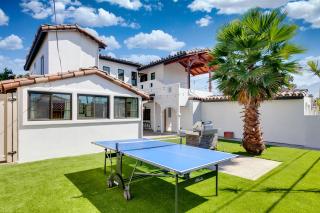 Luxury Oasis with Ping Pong, Firepit and Cozy Patio - San Clemente - 4
