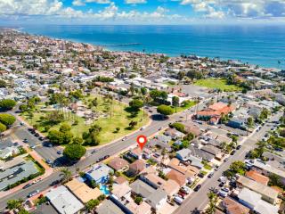 Luxury Oasis with Ping Pong, Firepit and Cozy Patio - San Clemente - 3