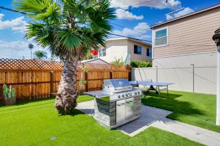 Luxury Oasis with Ping Pong, Firepit and Cozy Patio - San Clemente - 1