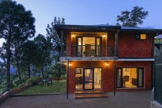 Uncle Bob Villa Best View In Kasauli 3BDR wCook - Kasauli - 0