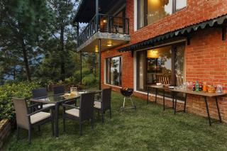 Uncle Bob Villa Best View In Kasauli 3BDR wCook - Kasauli - 6