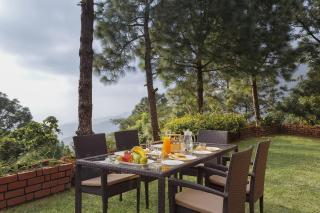Uncle Bob Villa Best View In Kasauli 3BDR wCook - Kasauli - 3
