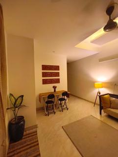 1BHK Private Unit -A Warm & Cosy Retreat - Jāmb - 5