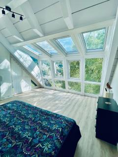 Penthouse Overlooking the Neckar - Heidelberg - 1