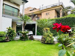 Iconic Lodge - Islamabad - 9