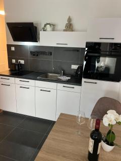 Neubau Apartment mit Balkon - Fuldatal - 5
