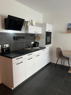 Neubau Apartment mit Balkon - Fuldatal - 1