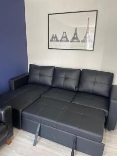 CityLink Retreat With Metro Access, Free Parking, Near Airport - Edimburgo - 5