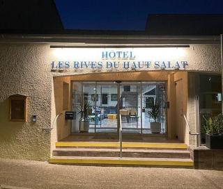 Hôtel Les Rives Du Haut Salat - Seix - 3