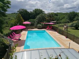 Les gîtes d'Auriac - Calès - 8