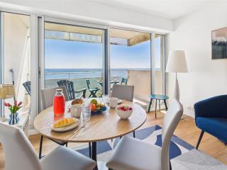 -Ocean- Studio renove avec parking et vue mer - Concarneau - 0