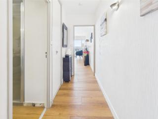 -Ocean- Studio renove avec parking et vue mer - Concarneau - 5