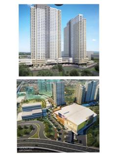 2BR CONDO AVIDA TOWER CLOVERLEAf - Manila - 0