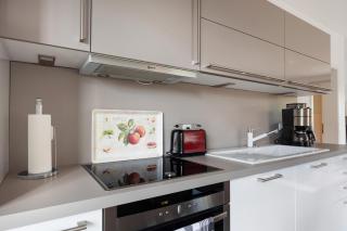 Ferienwohnung Sunny - - 1