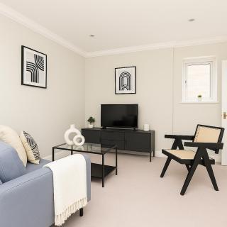 Spacious Flat in Prime Ealing - Ealing - 8
